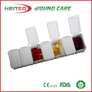 HENSO Medical Durable 7 Tage Pille Box